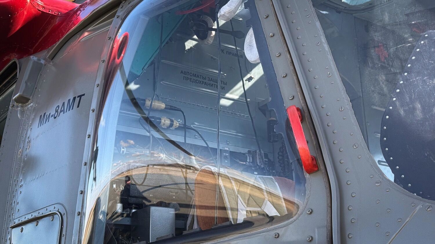КВЗ работает над Ми-8