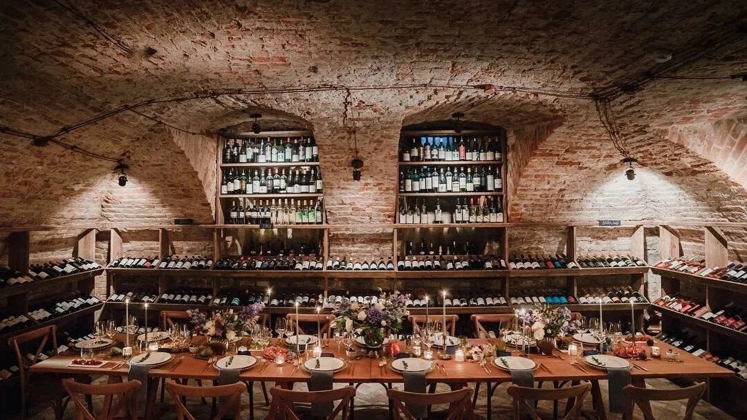 Negroni bar