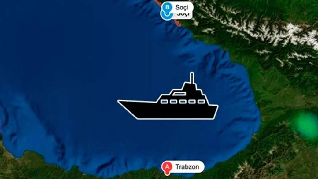 Не с теми договаривались: почему в Сочи развернули назад турецкий паром Seabridge