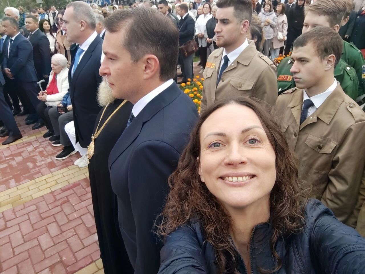 Селфи с губернатором — done