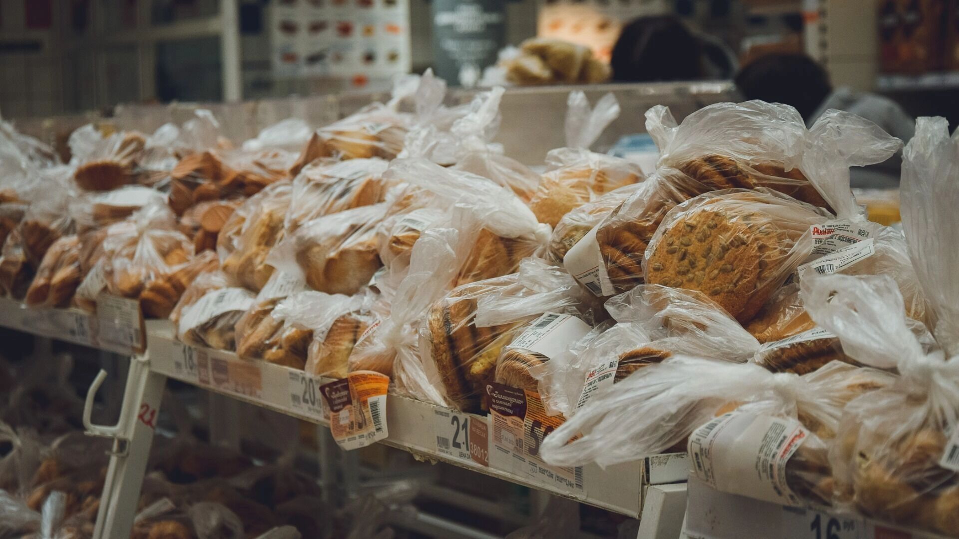 Ценники за 100 граммов появились в магазинах Волгограда