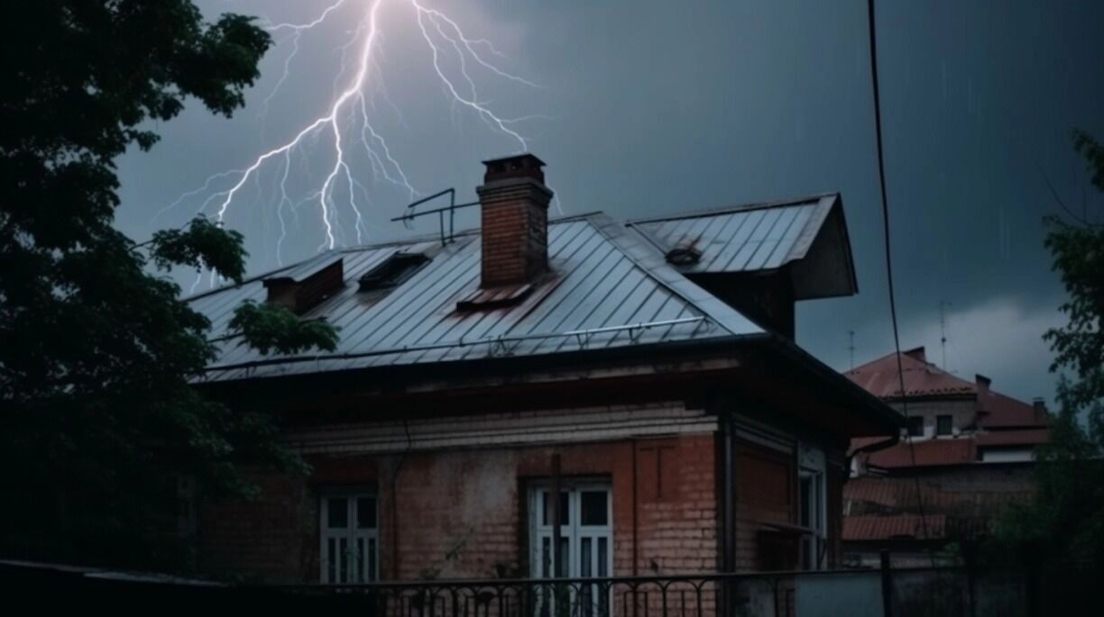 Ливни, грозы, град, ветер: практически повсеместно жара будет чередоваться с дождями