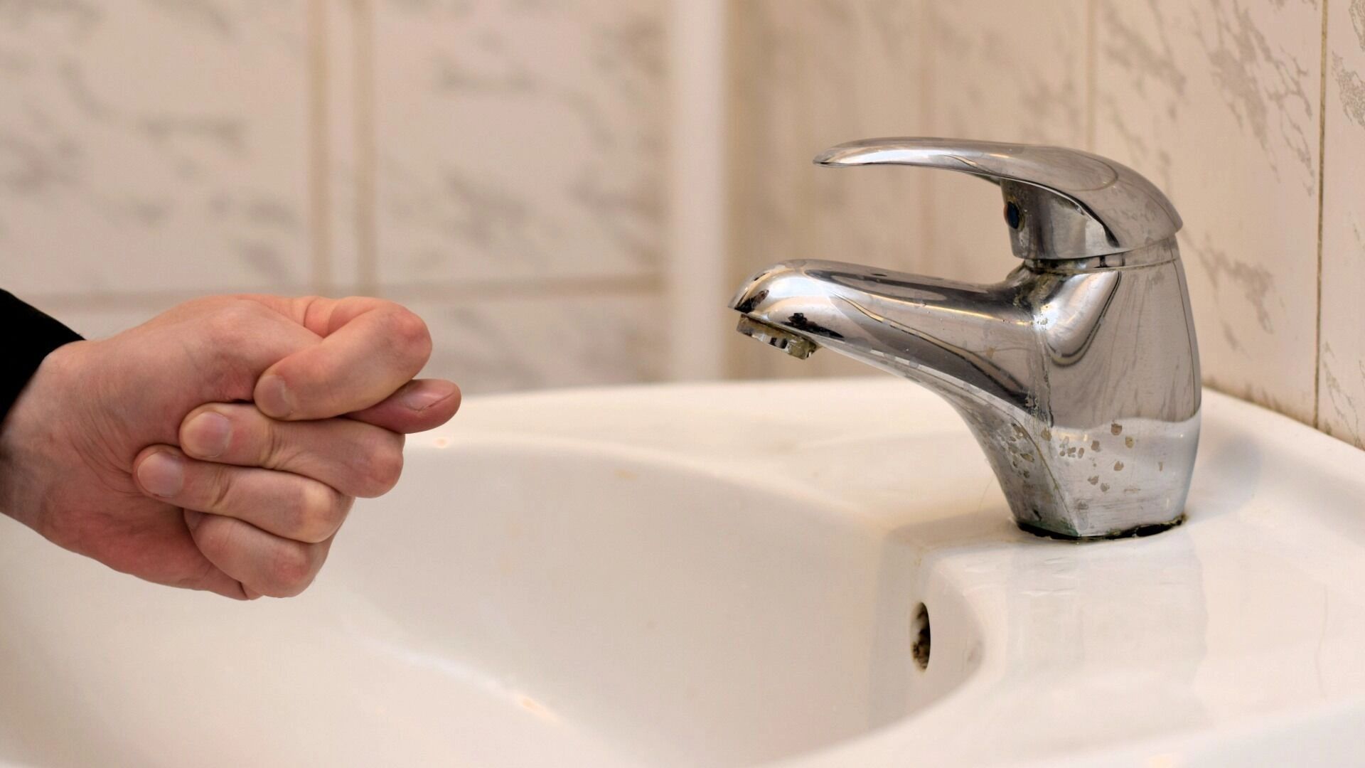 Целый город в Карелии остался без воды