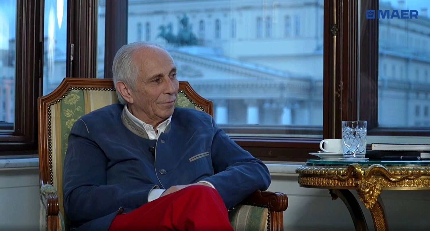 Немецкий бизнес хочет работать в России, рассказал Бисмарк