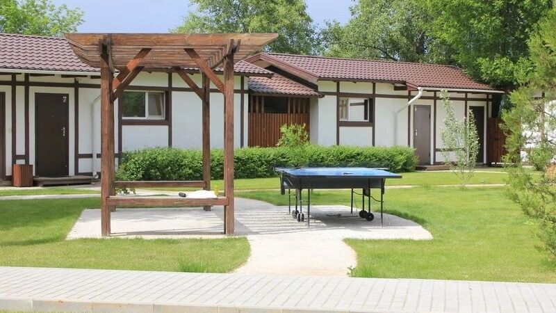 Турбаза «Зеленый мыс» в&nbsp;Волгограде