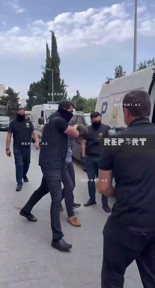 В Баку задержаны сотрудник Sputnik Азербайджан Игорь Картавых и Евгений Белоусов