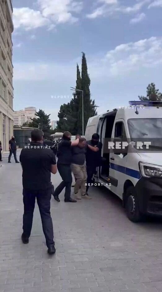 В Баку задержаны сотрудник Sputnik Азербайджан Игорь Картавых и Евгений Белоусов