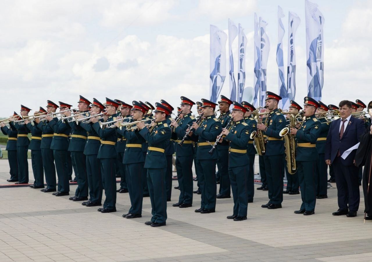 Празднование Дня Прохоровского поля в&nbsp;Белгородской области в&nbsp;2022&nbsp;году