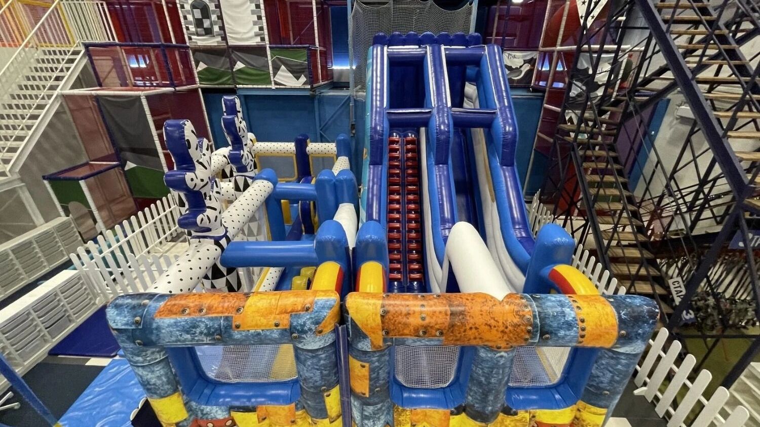 Место для отдыха с&nbsp;ребенком