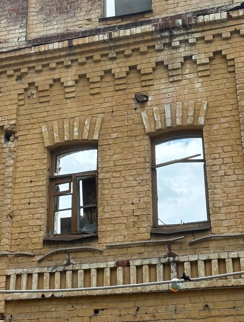 Некоторые здания Нижегородской ярмарки остаются заброшенными