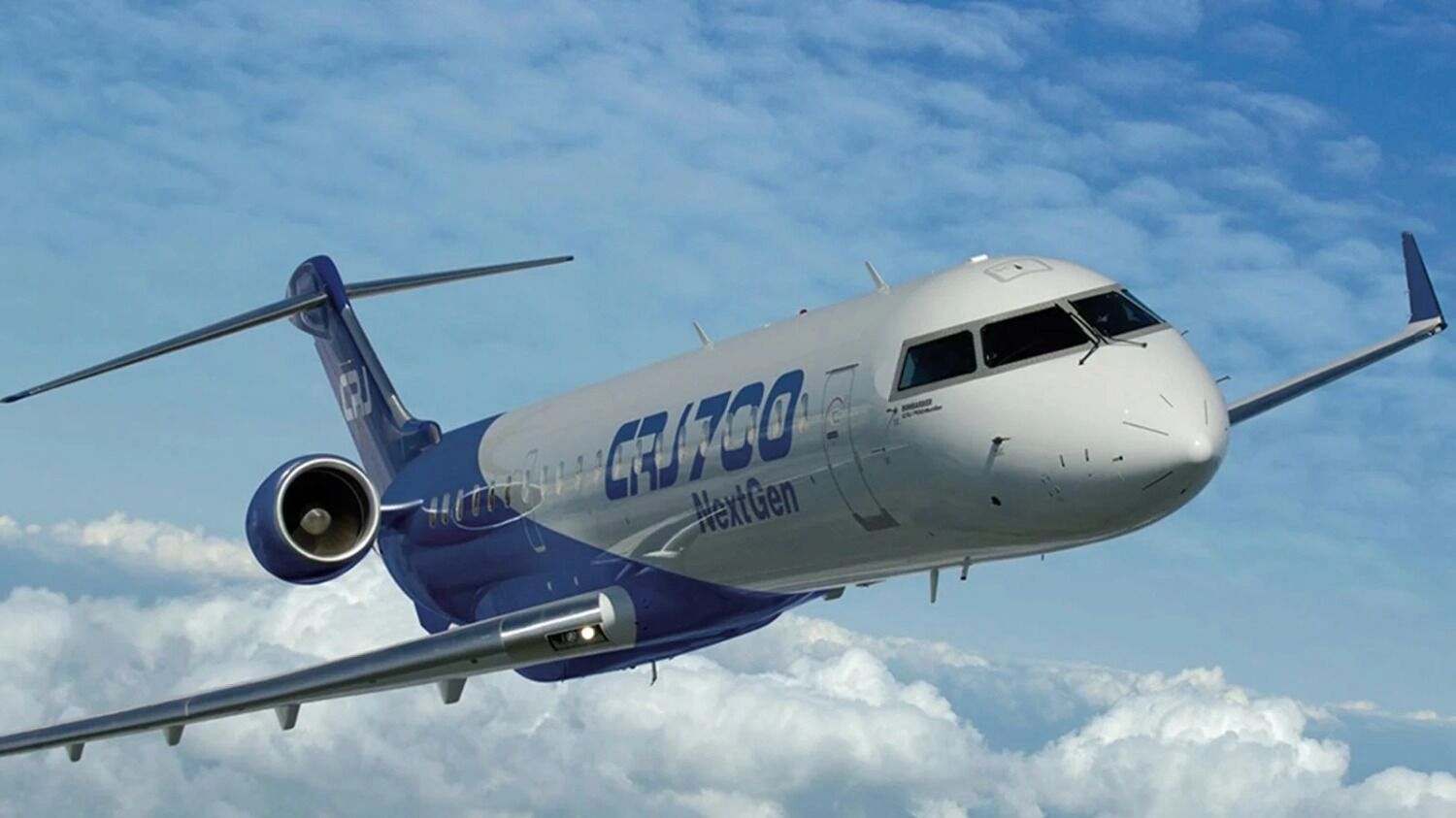 Bombardier CRJ700