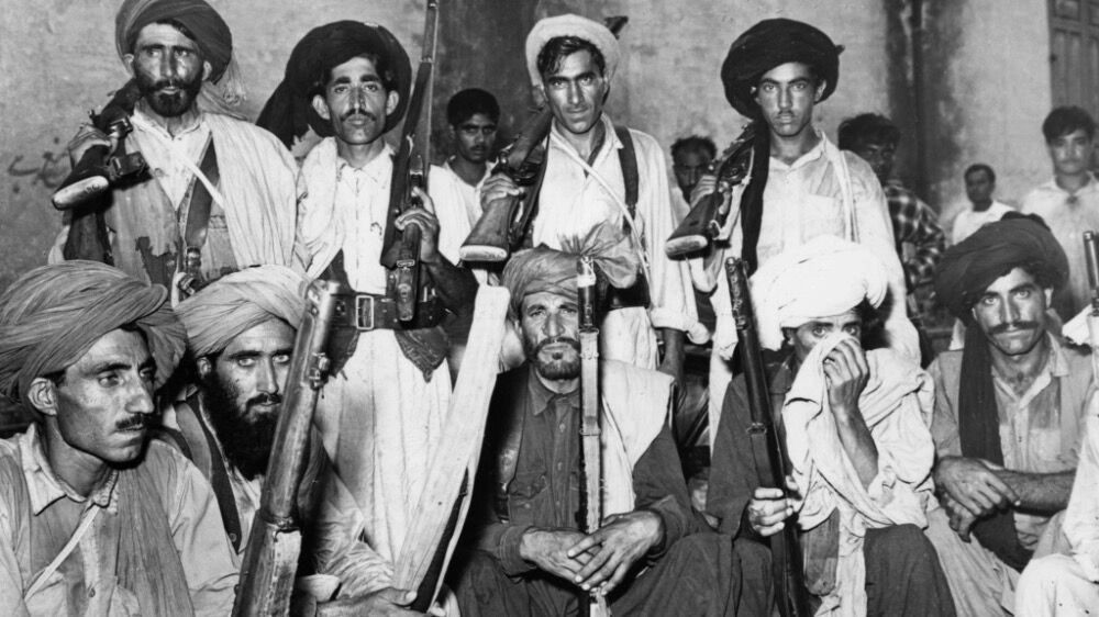 Во время первой войны Пакистана с Индией в 1947 году применяли дедовские ружья, а сегодня грозят атомными бомбами