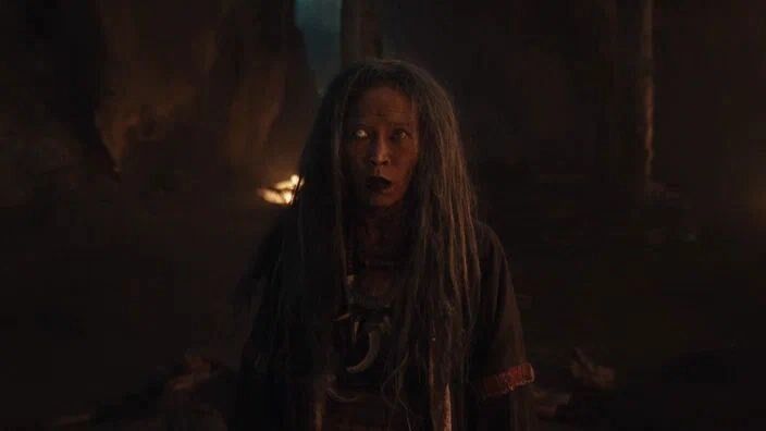 «Первая ведьма. Долина дьявола»