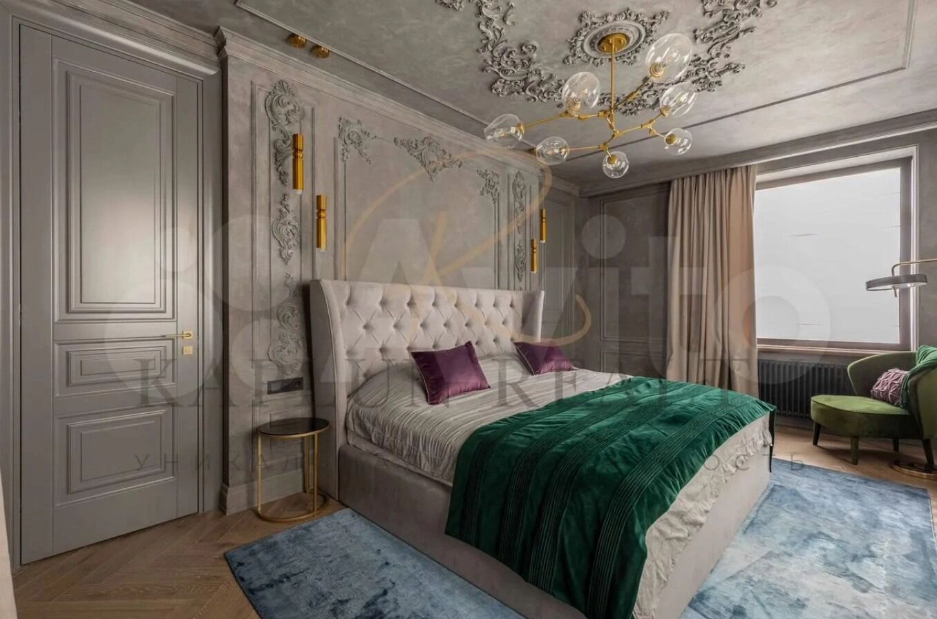 Главная спальня