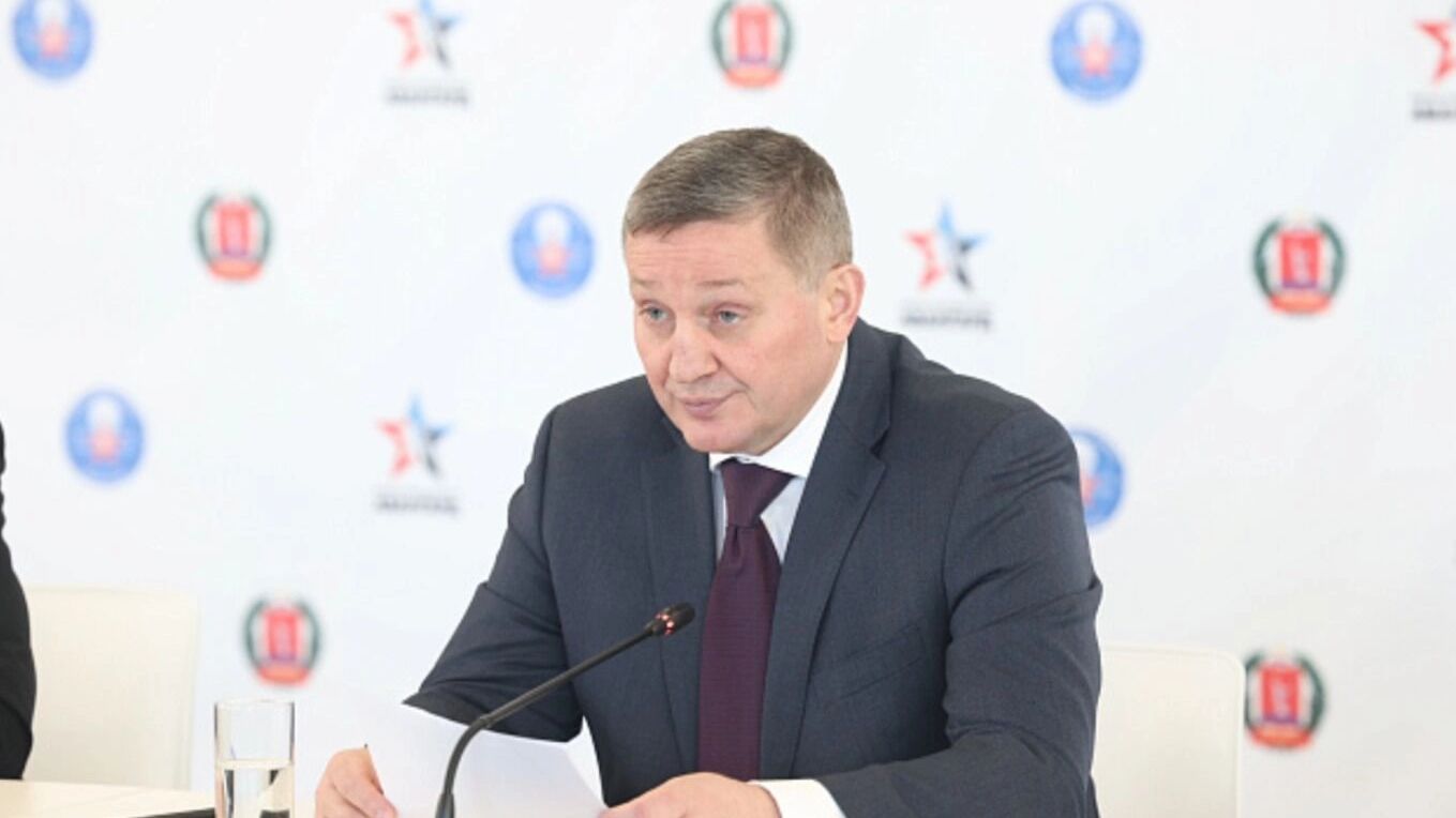 Бочаров: волгоградским участникам СВО повысили выплату до 1,7 млн рублей