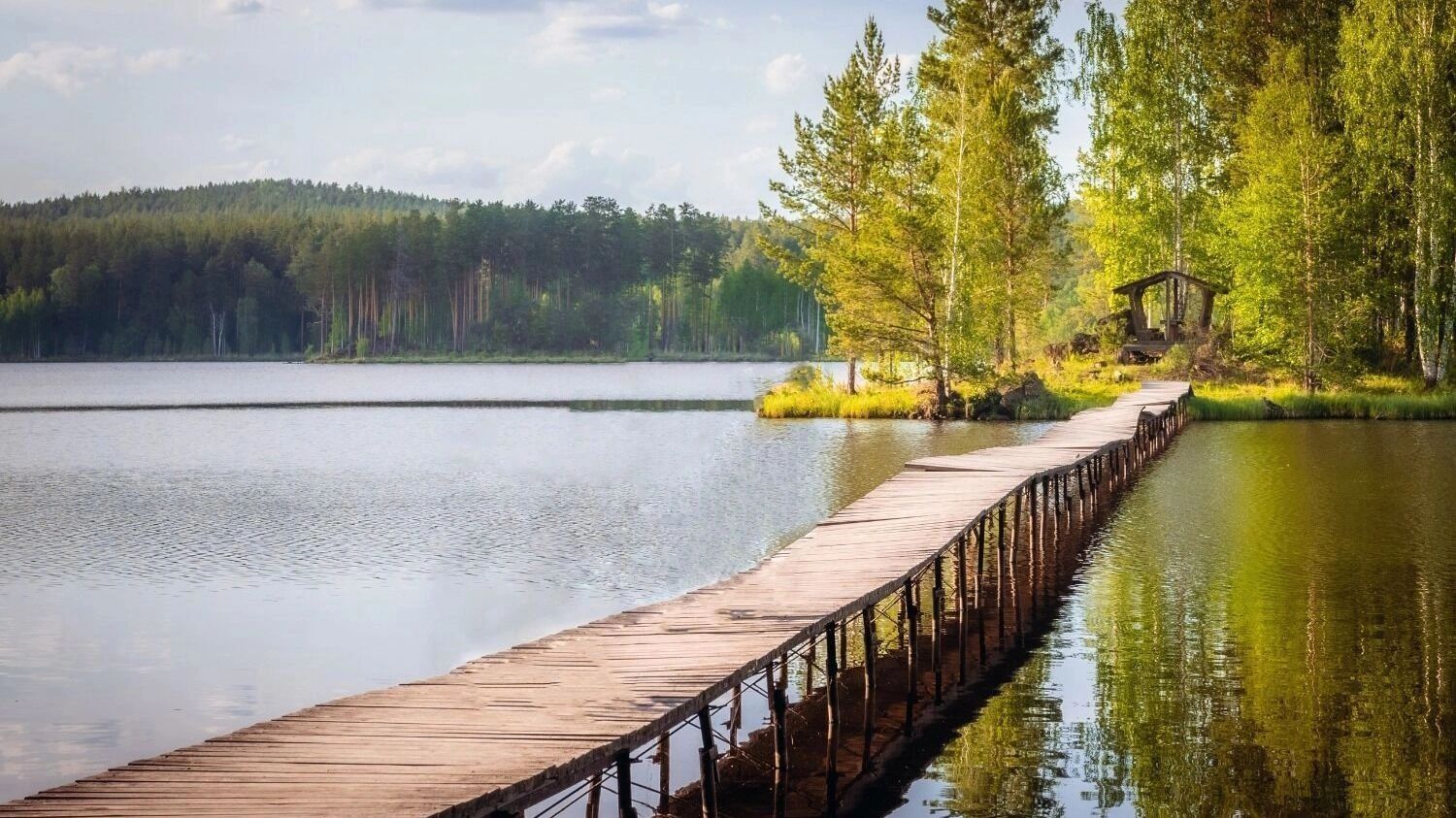 Интересное место для отдыха