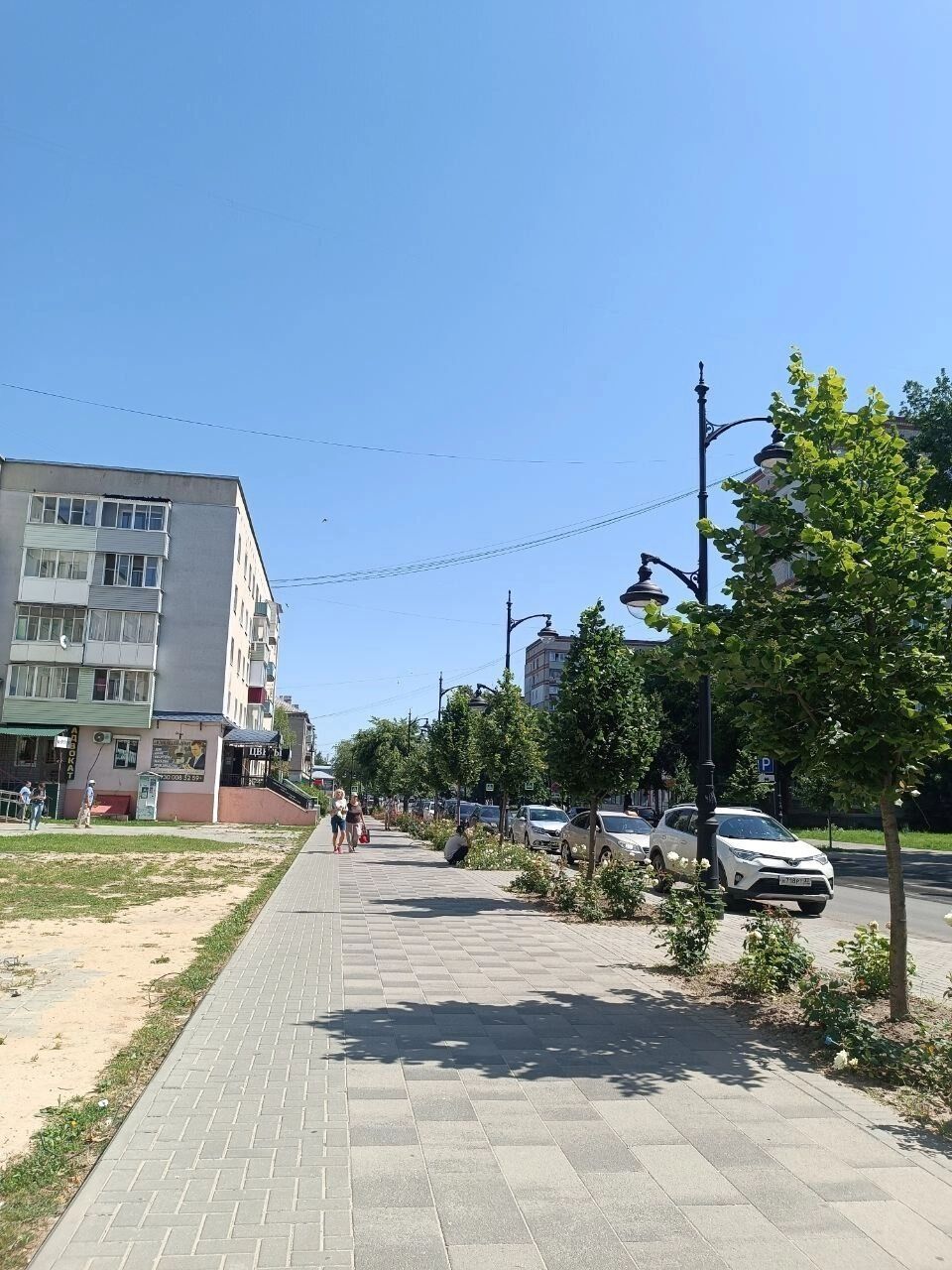 Московская улица в Муроме