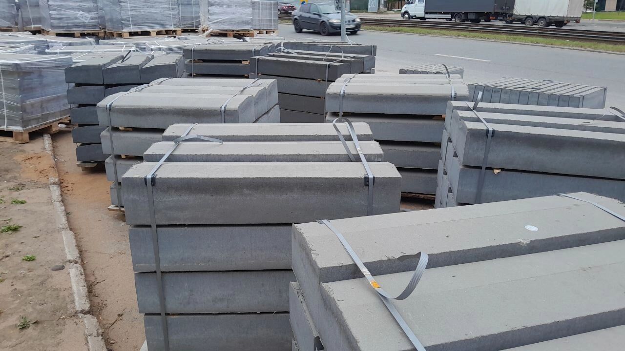 Строительные материалы для эстакады почти все российского производства