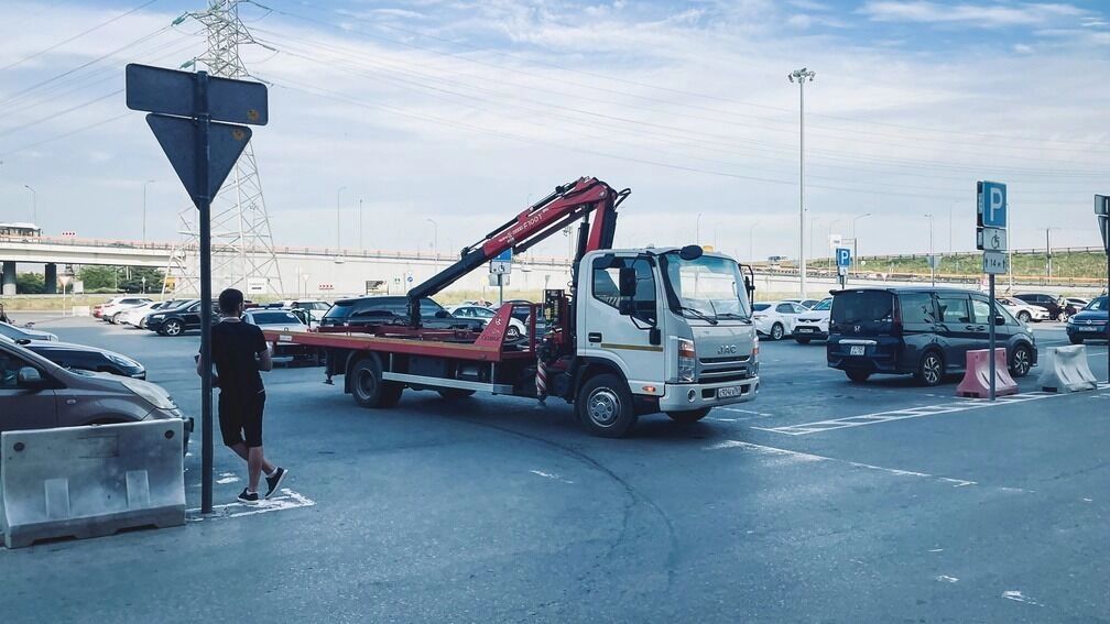 Водители пожаловались на&nbsp;работу диспетчерского центра «Автодора»