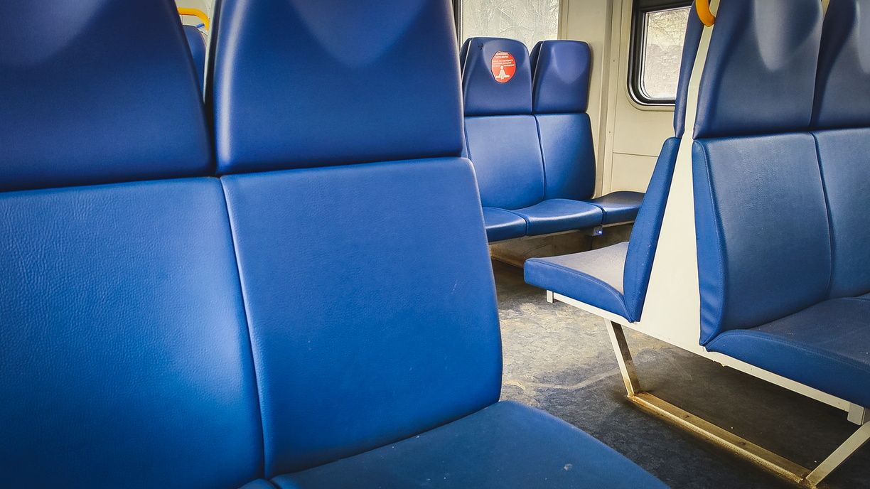 Смольный утвердил закон о едином тарифе в электричках Смольный утвердил закон о едином тарифе в электричках