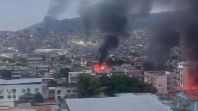 Эхо СВО докатилось до Бразилии: как конфликт на Украине меняет преступный мир