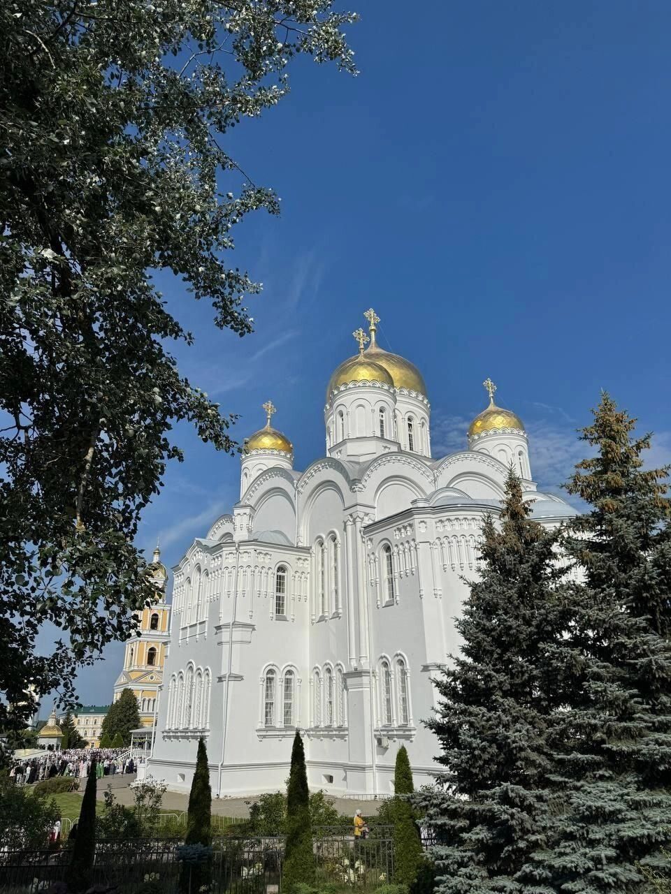 Дивеевский монастырь