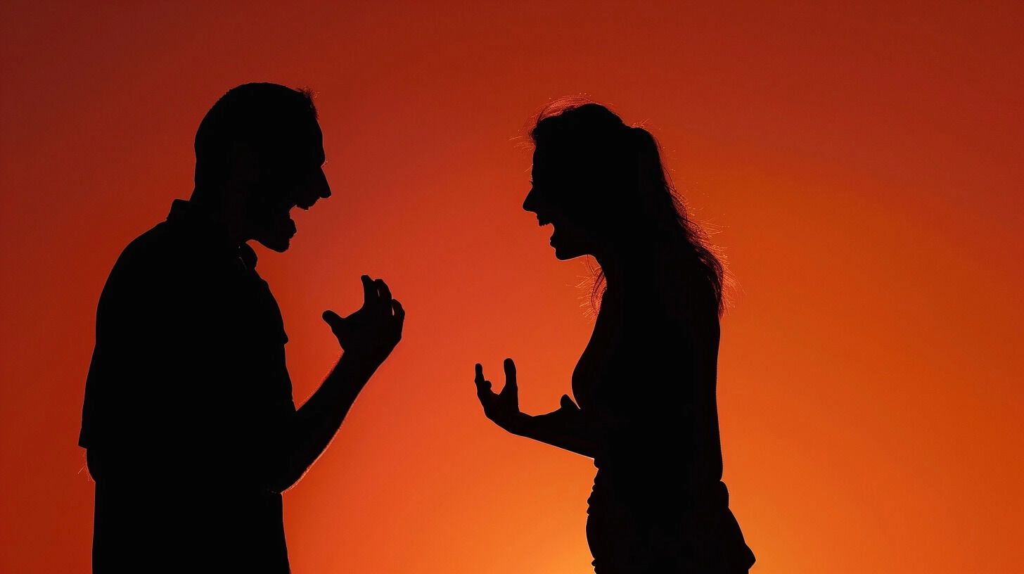 Опрос, «ред флаг»