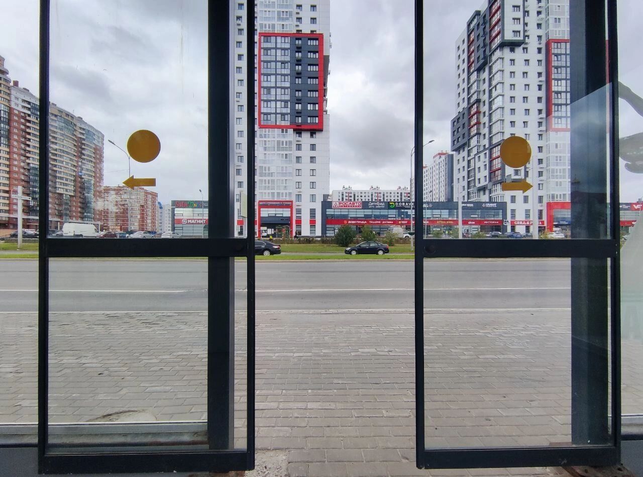 Мое пристанище на получасовое ожидание