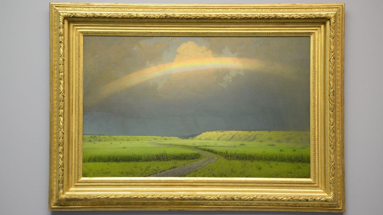 Осторожно, мошенники: Русский музей сообщил о фейковых билетах на выставку Куинджи Осторожно, мошенники: Русский музей сообщил о фейковых билетах на выставку Куинджи