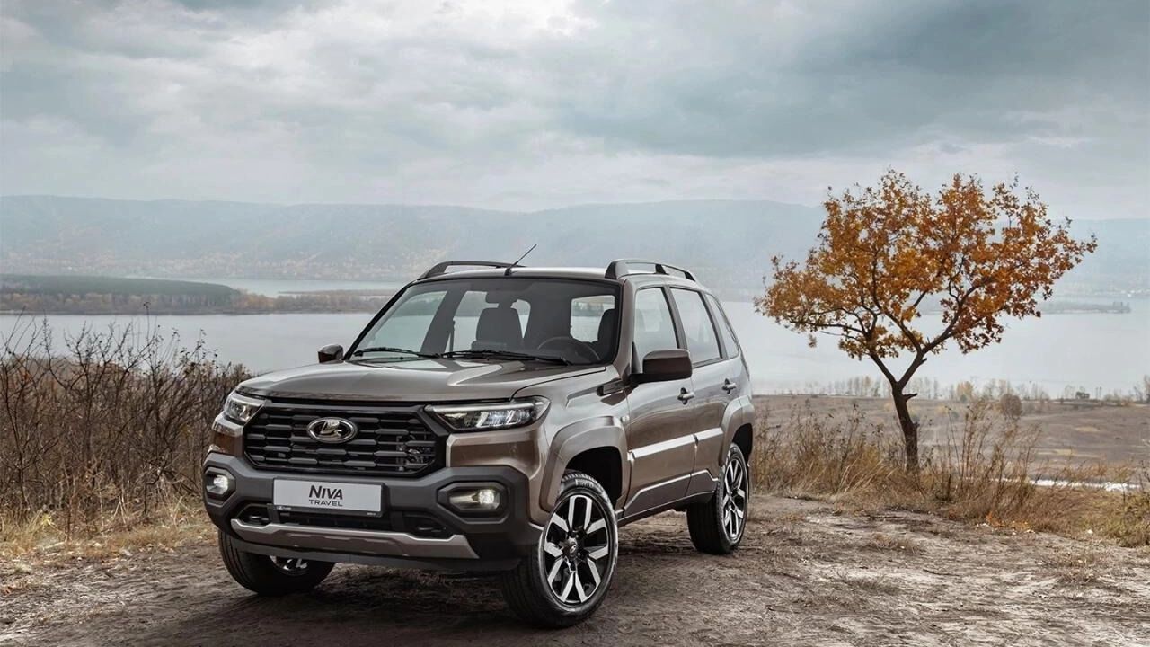 Теперь не стыдно: Lada Niva получила самые серьезные изменения за 50 лет