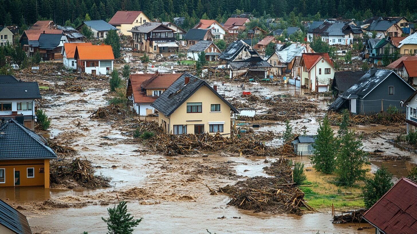 По мнению эксперта, изменение климата повышает риск ливневых паводков в Крыму