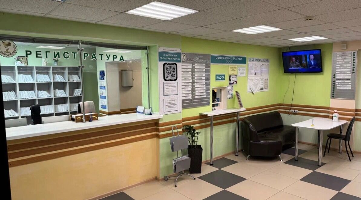 Некоторые пациенты считают, что медцентр не справляется с большим количеством клиентов.