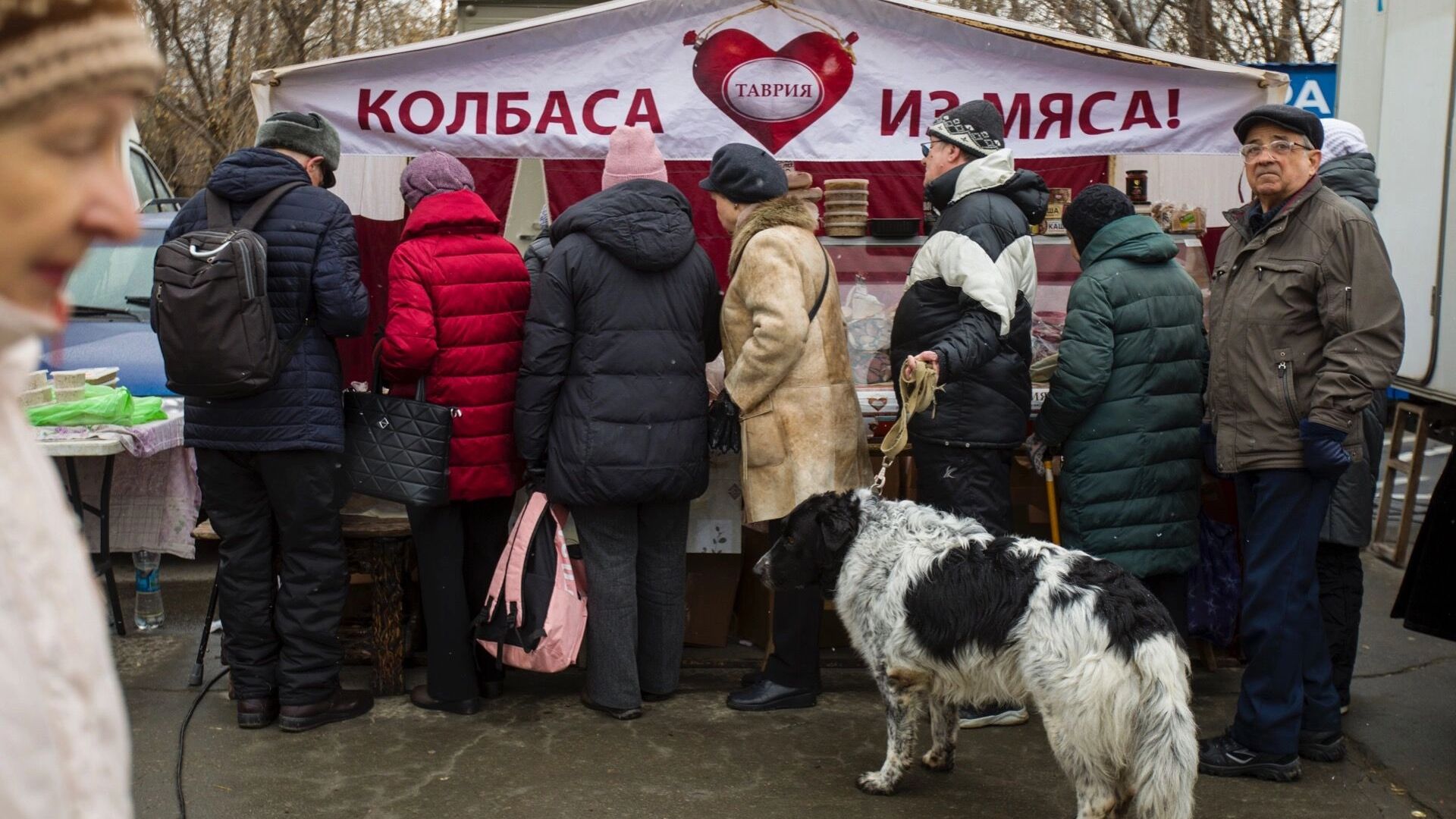 Россиянам сообщили, что их доходы растут. Но есть нюанс: богатеют только богатые