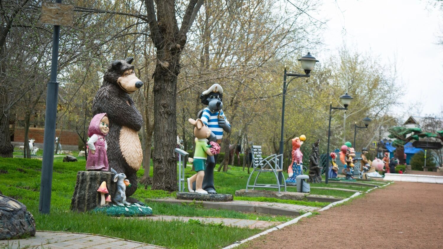 Пятиморск