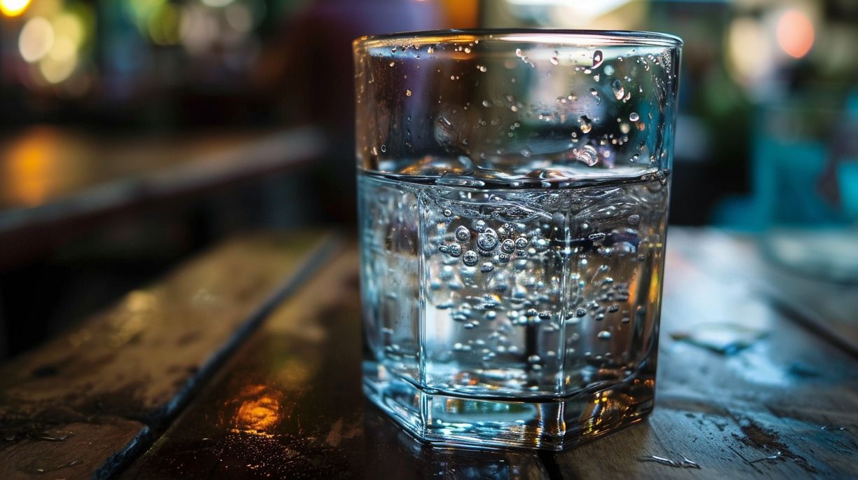 Стоит ли пить газированную воду