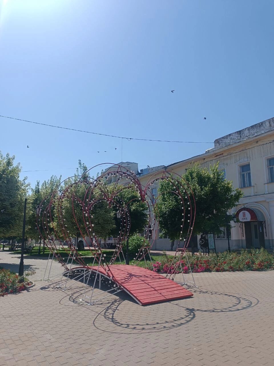 Московская улица в Муроме