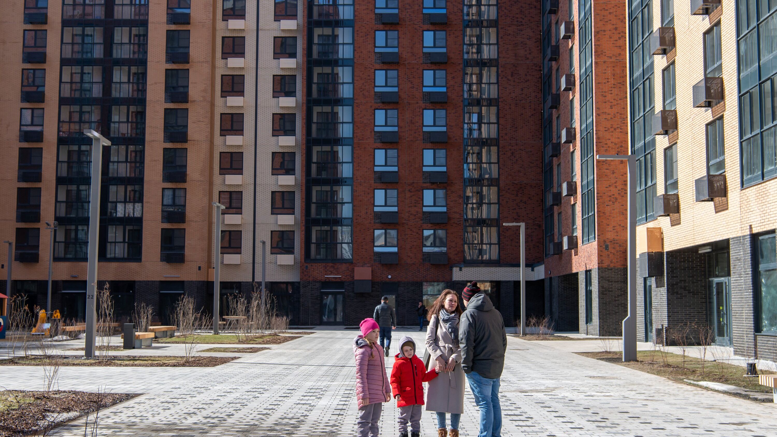 Новостройки дорожают в Петербурге ежемесячно