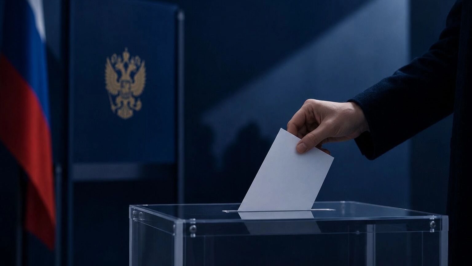 ЦИК: за первый день выборов в МВД поступило 367 сообщений