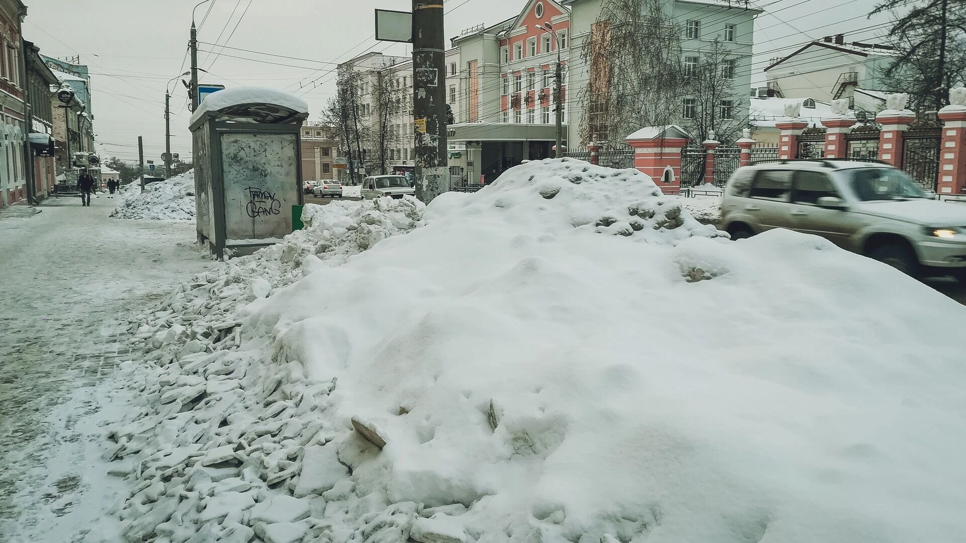 Готова ли Белгородская область к зиме: что проверяют и куда звонить при ЧС