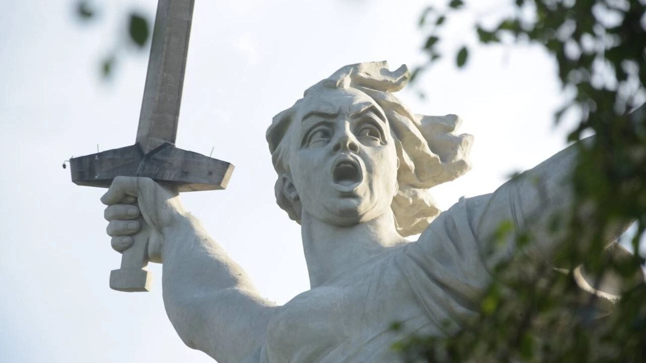 Музей Сталинградская битва подтвердил смерть Чеснокова на Мамаевом кургане