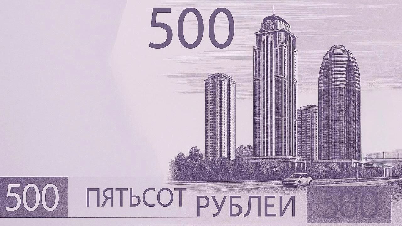 Можем повторить: почему россияне заново будут голосовать за банкноту 500 рублей?