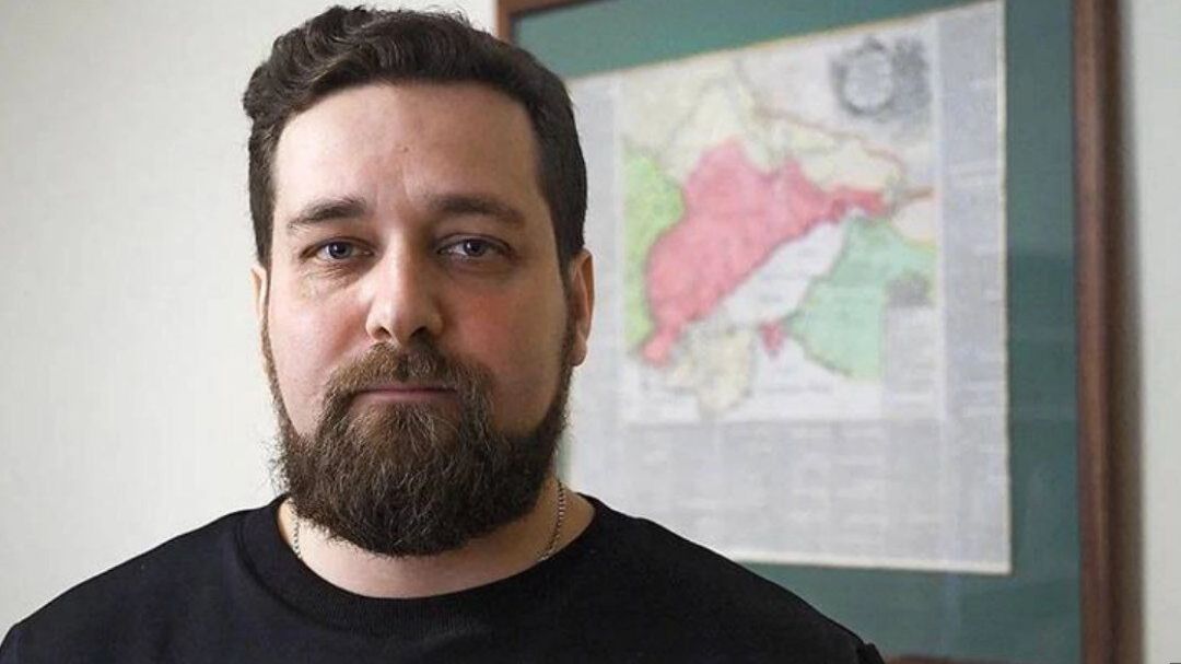 Политолог, руководитель отдела Украины Института стран СНГ Иван Скориков