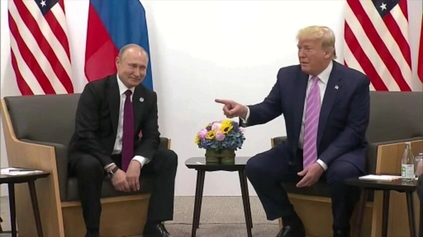 сам факт прямого разговора лидеров России и США меняет расклад