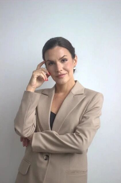 Основатель танцевальной студии Мария Карпова