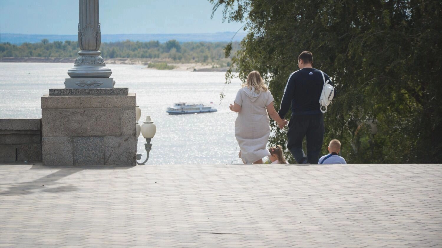 Волгоградцы ждут бабьего лета в октябре
