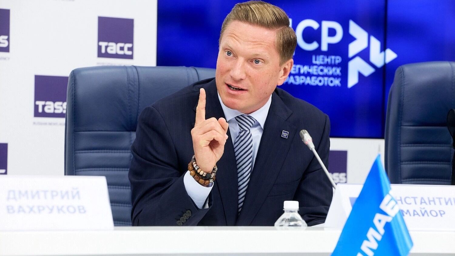 генеральный директор МАЕР Константин Майор