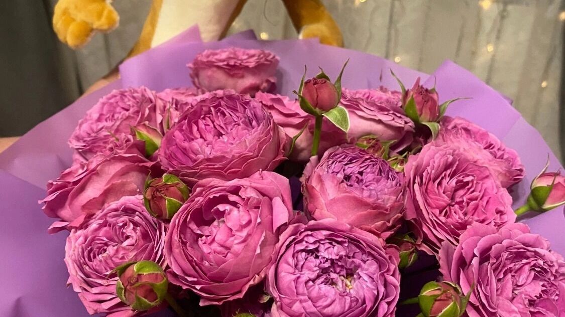 При выборе букета стоит учитывать не только цену, но и стойкость цветов