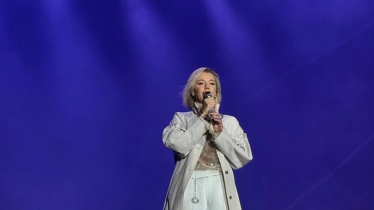 Следующая на очереди — Юлианна Караулова