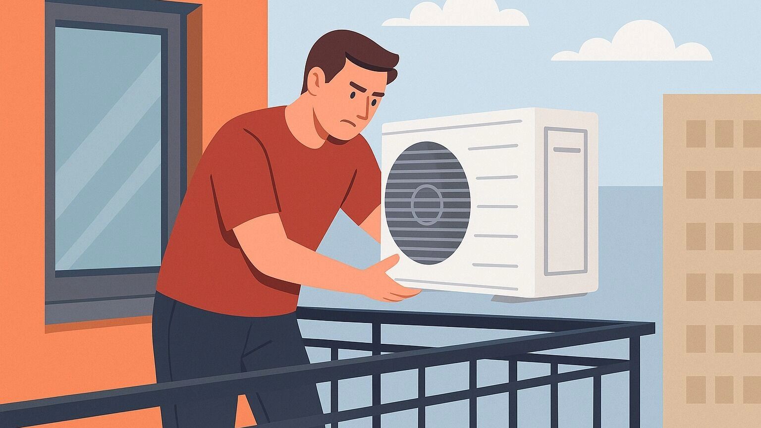 Кондиционеры, чердаки, финансы: какие изменения ждут россиян с декабря 2025 года