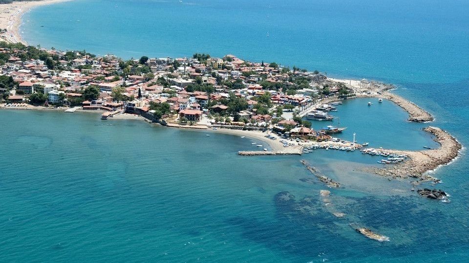 На втором месте по популярности турецких курортов в мае у россиян — Сиде